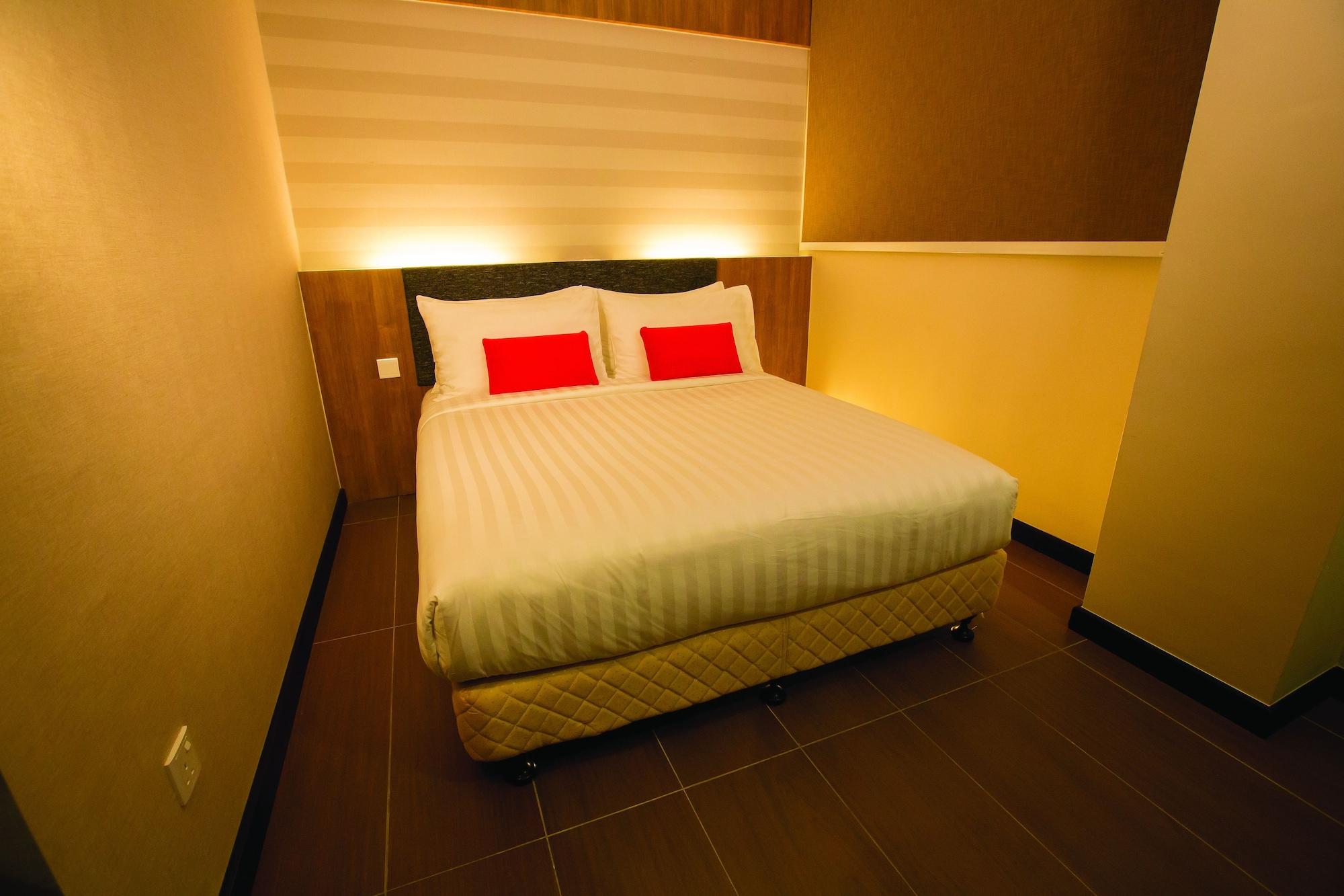 Grand Orient Hotel Perai, Penang Eksteriør bilde