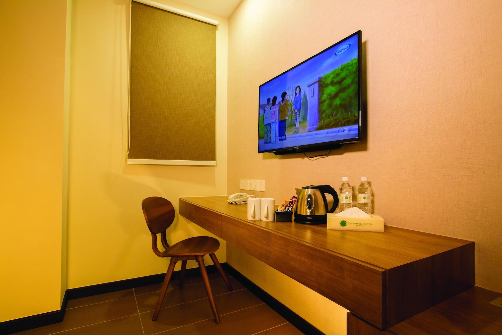 Grand Orient Hotel Perai, Penang Eksteriør bilde