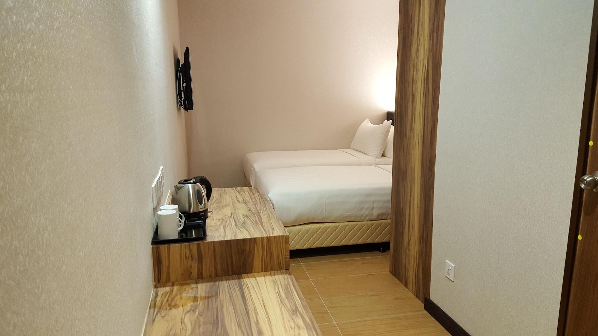Grand Orient Hotel Perai, Penang Eksteriør bilde