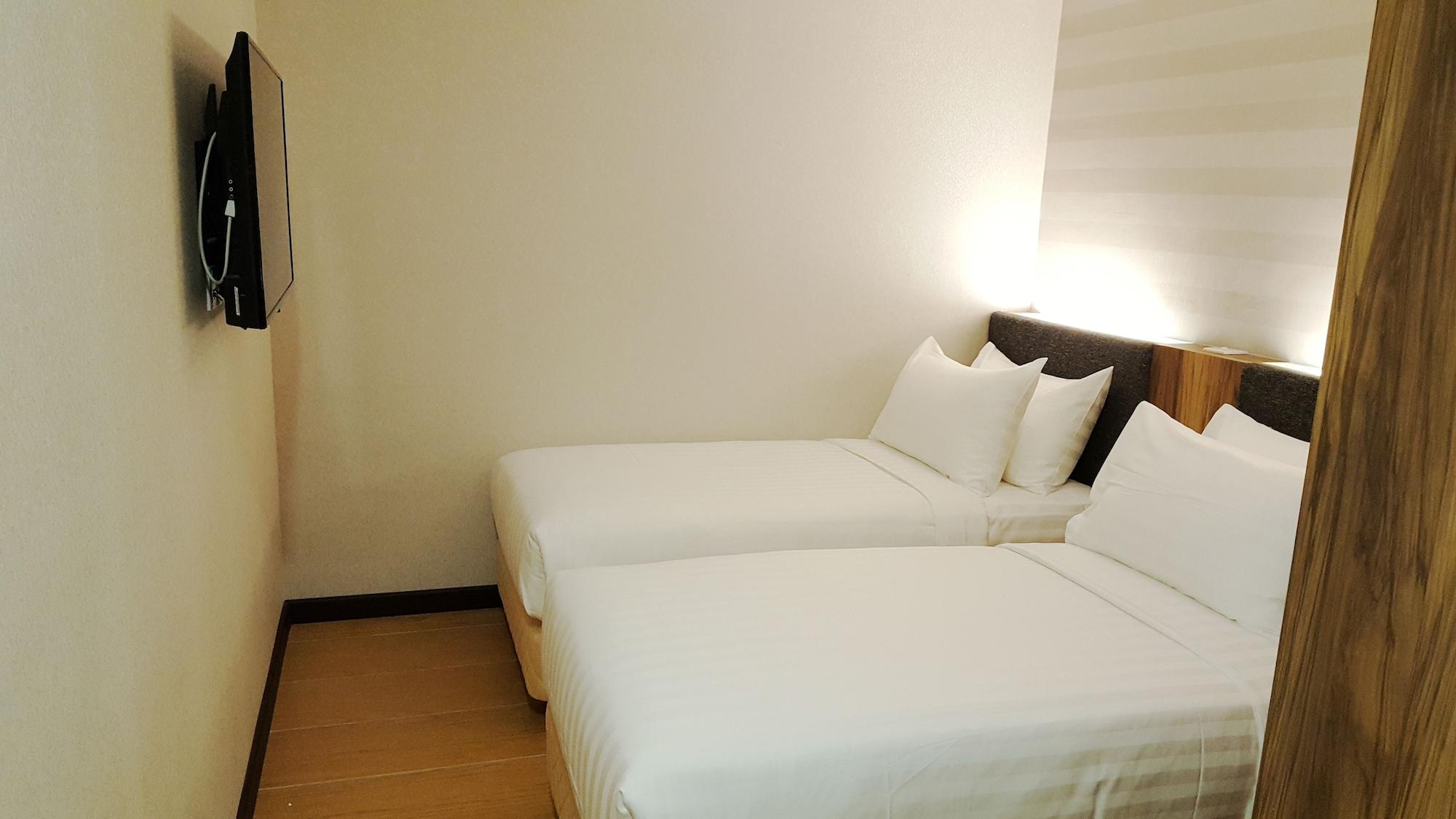 Grand Orient Hotel Perai, Penang Eksteriør bilde