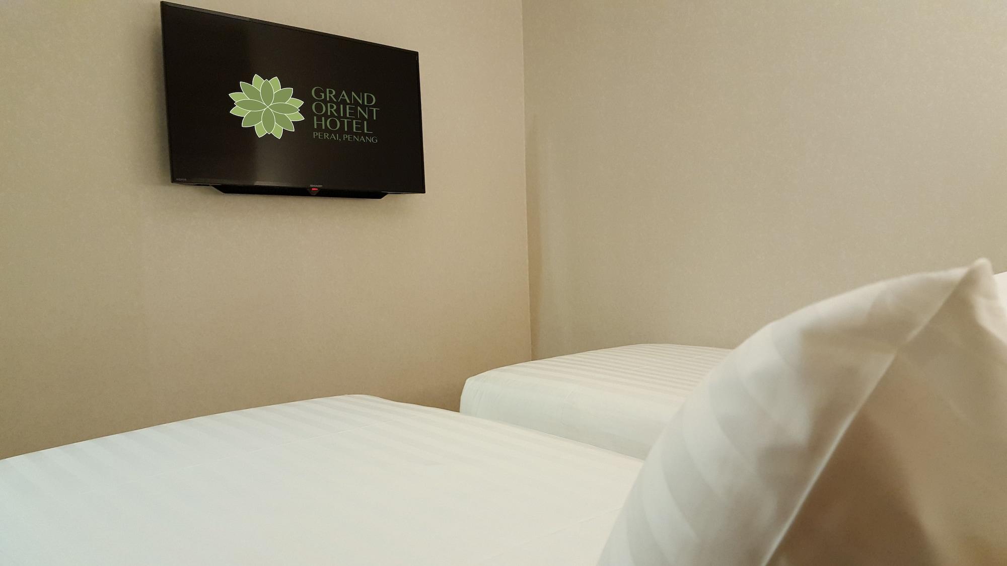 Grand Orient Hotel Perai, Penang Eksteriør bilde
