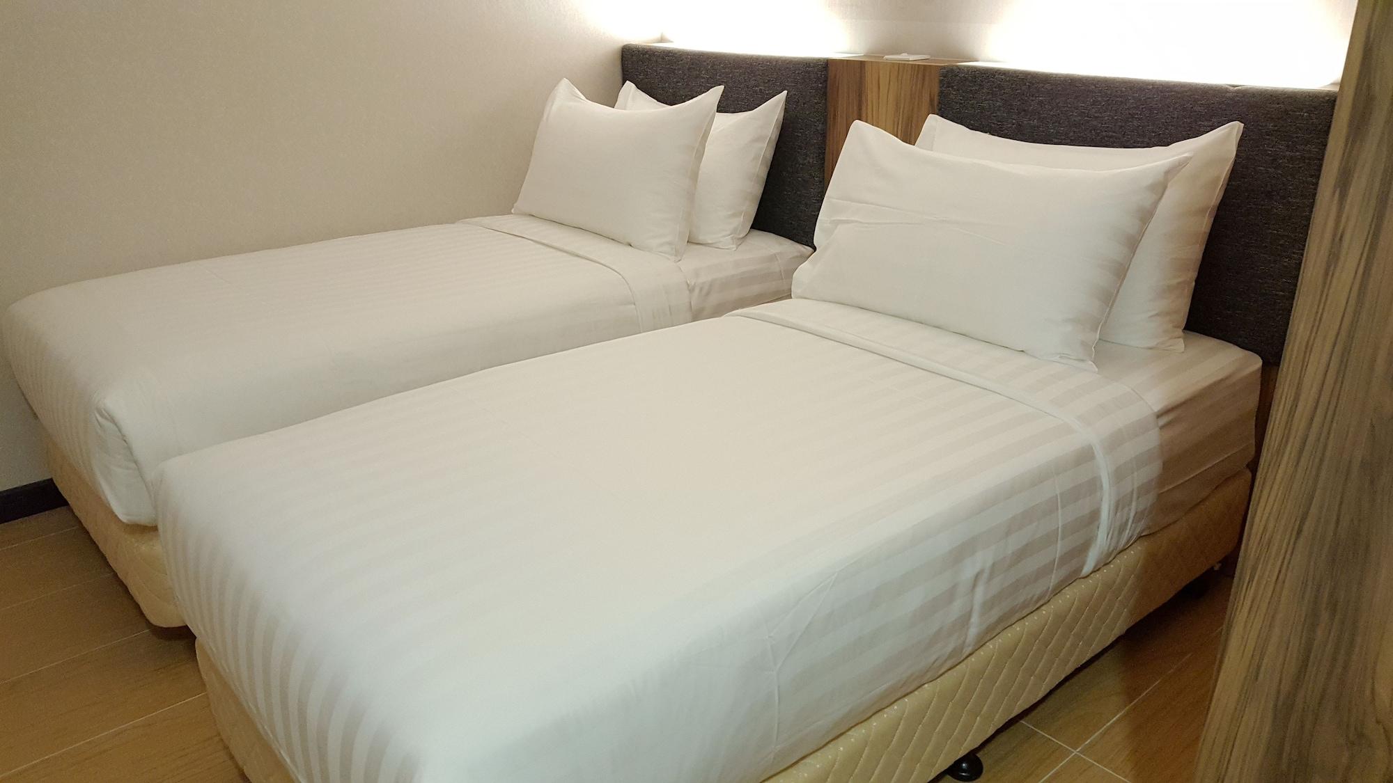 Grand Orient Hotel Perai, Penang Eksteriør bilde