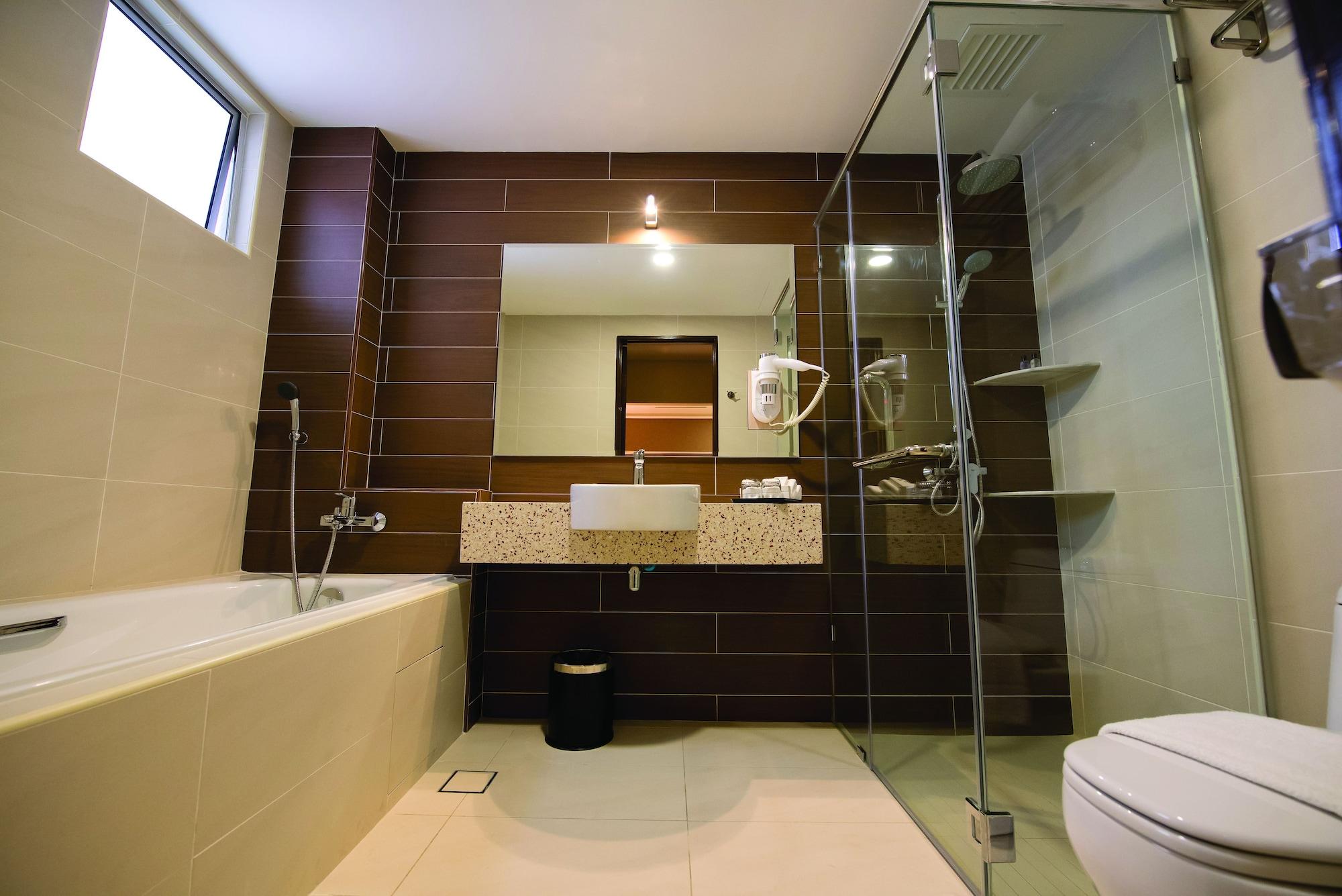 Grand Orient Hotel Perai, Penang Eksteriør bilde