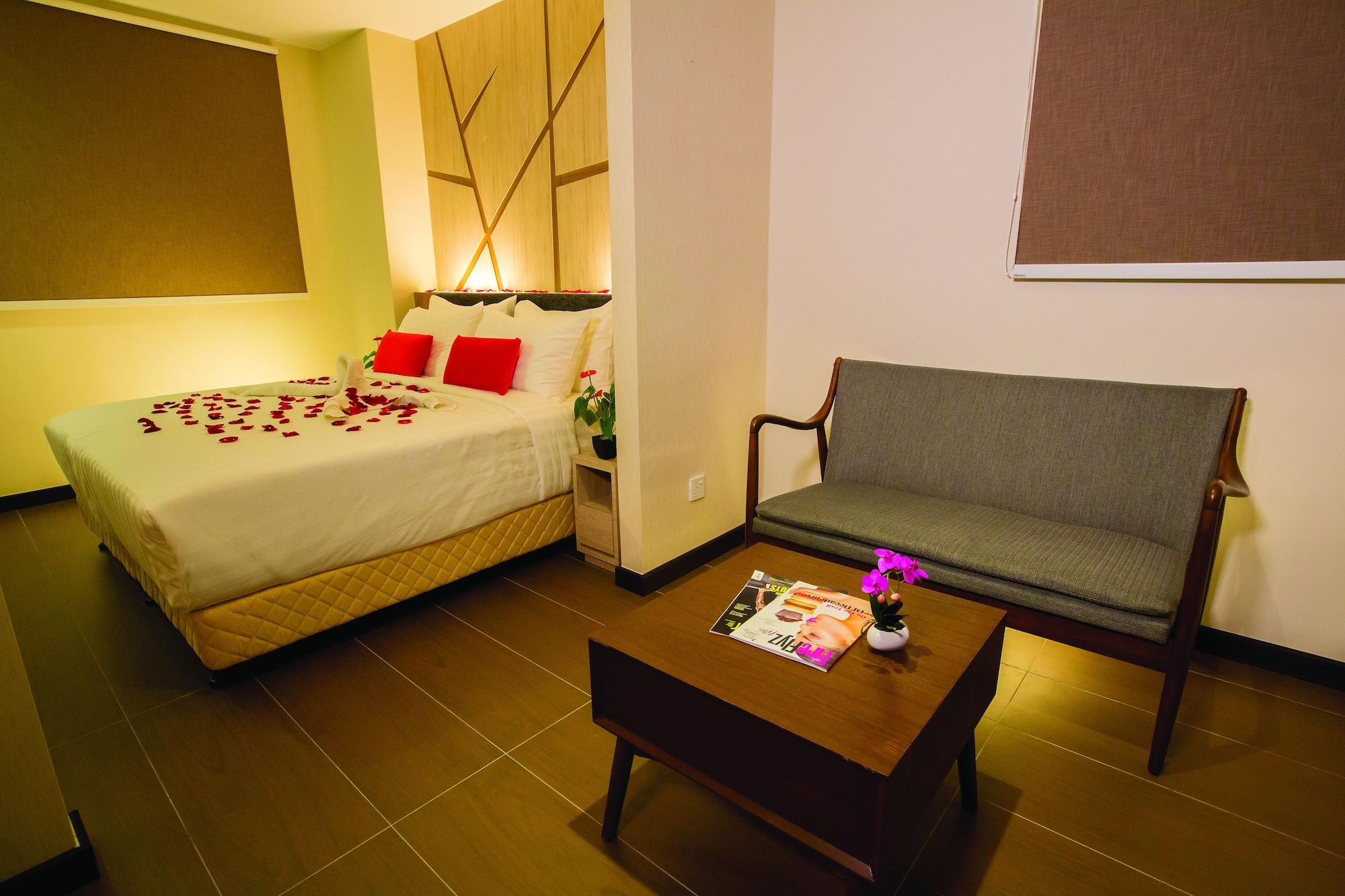 Grand Orient Hotel Perai, Penang Eksteriør bilde