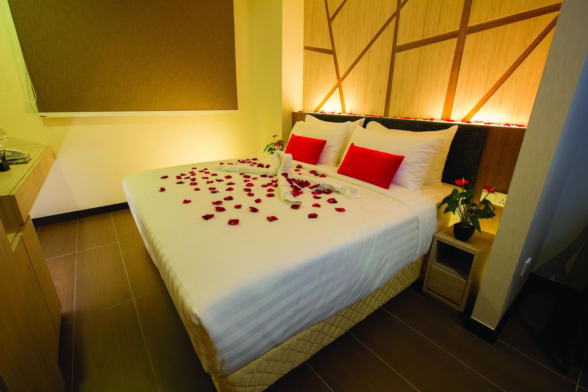 Grand Orient Hotel Perai, Penang Eksteriør bilde