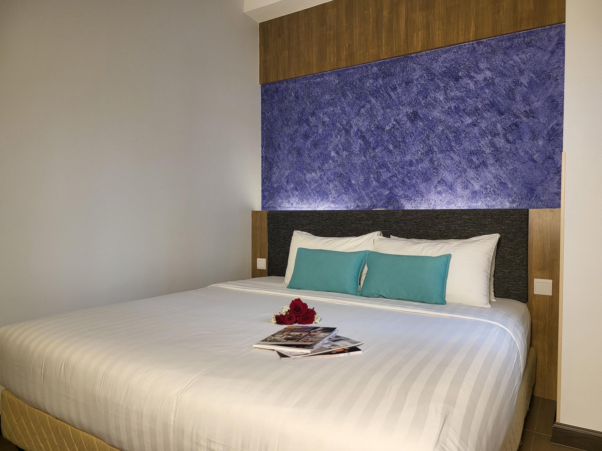 Grand Orient Hotel Perai, Penang Eksteriør bilde
