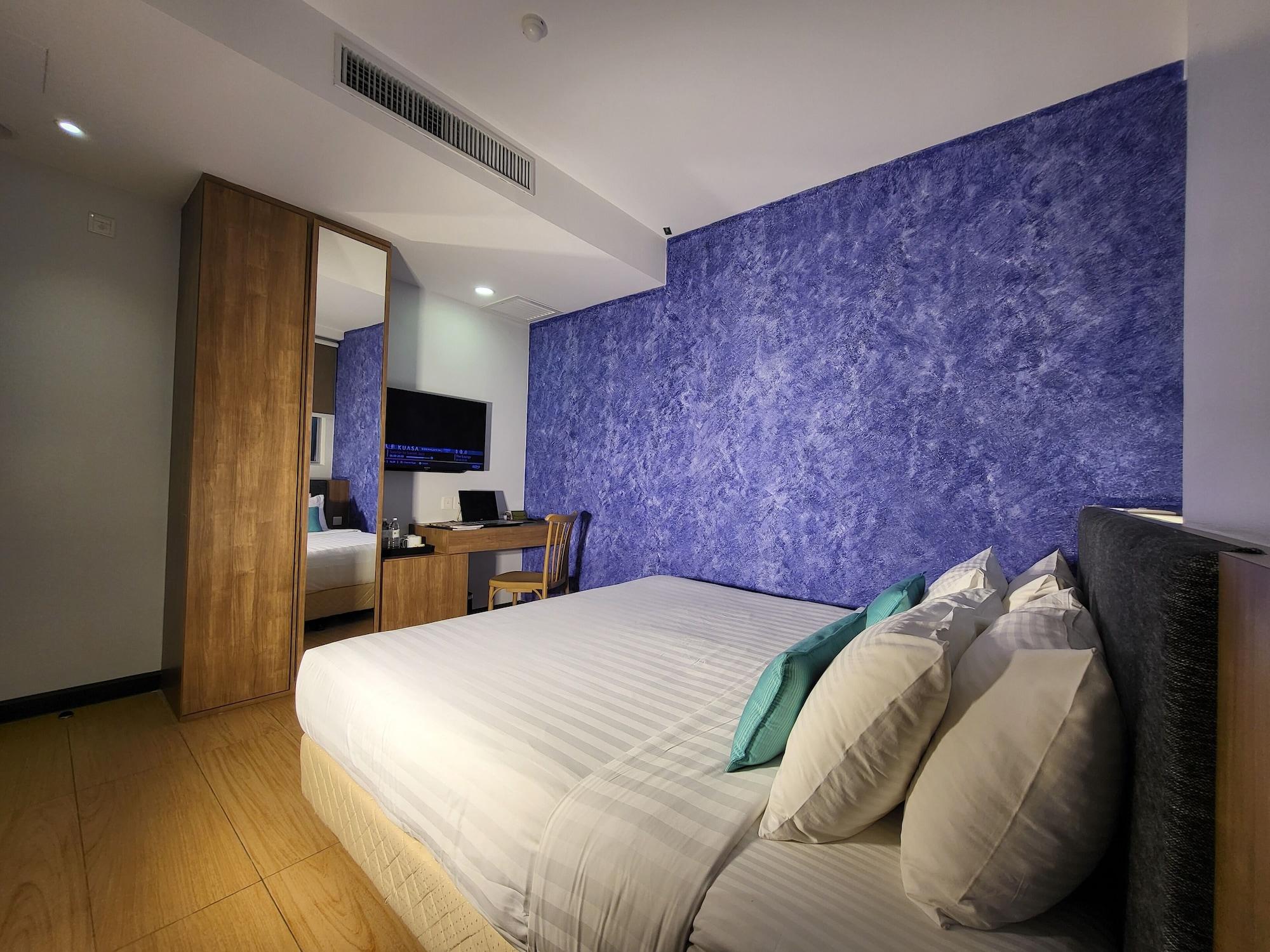 Grand Orient Hotel Perai, Penang Eksteriør bilde