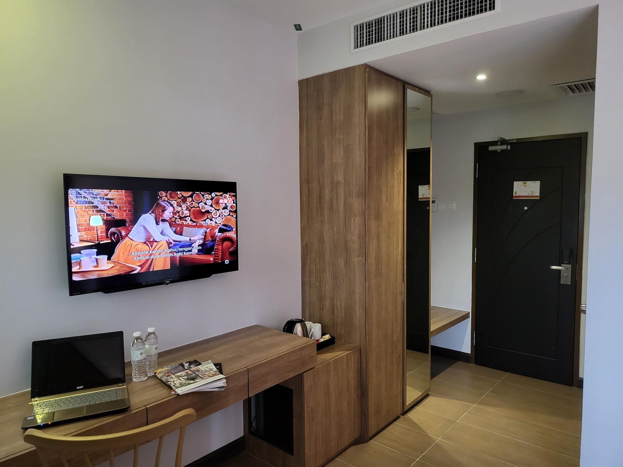 Grand Orient Hotel Perai, Penang Eksteriør bilde