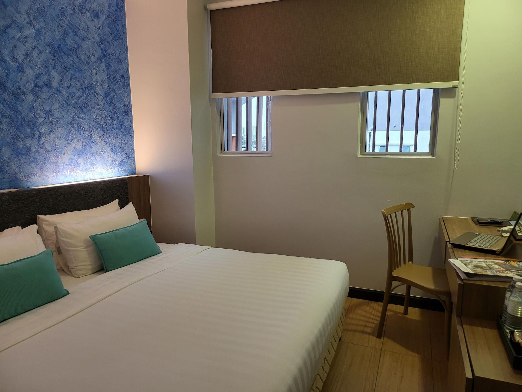 Grand Orient Hotel Perai, Penang Eksteriør bilde