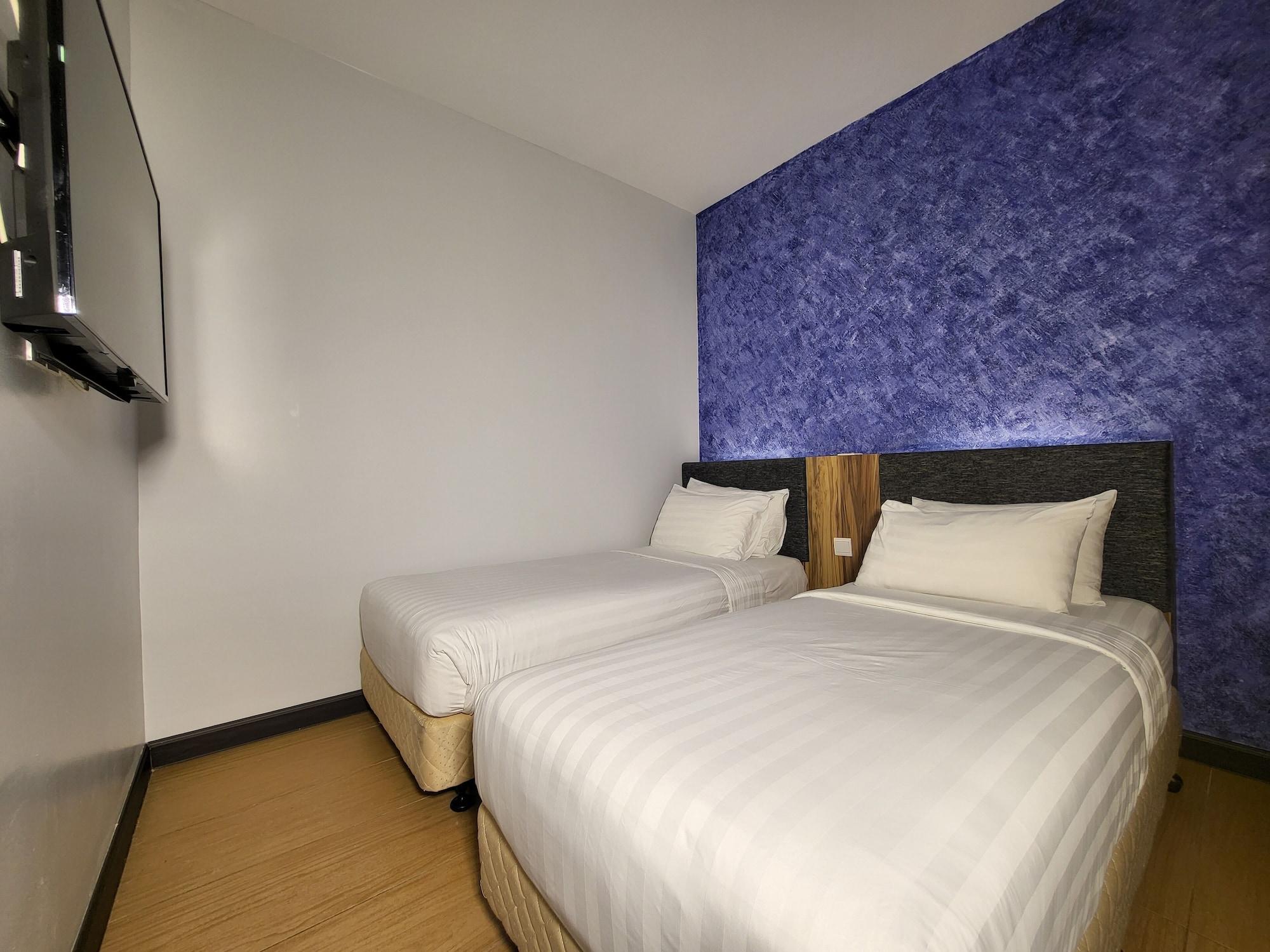 Grand Orient Hotel Perai, Penang Eksteriør bilde