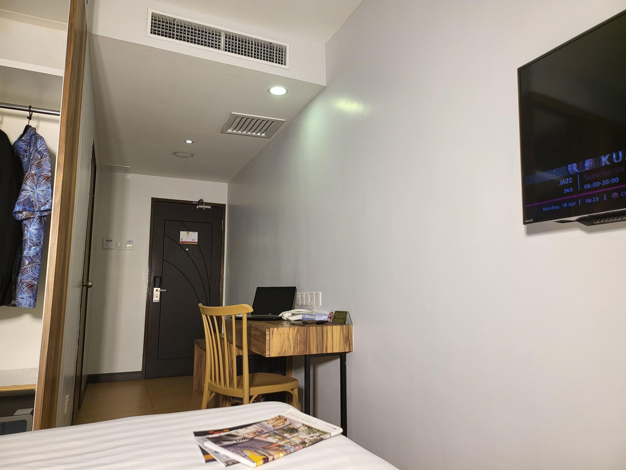 Grand Orient Hotel Perai, Penang Eksteriør bilde