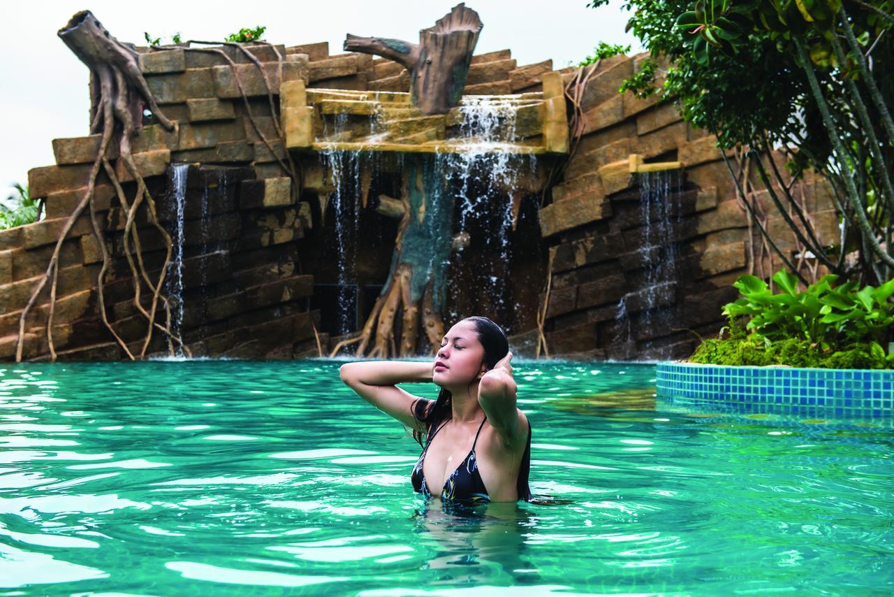 Grand Orient Hotel Perai, Penang Eksteriør bilde