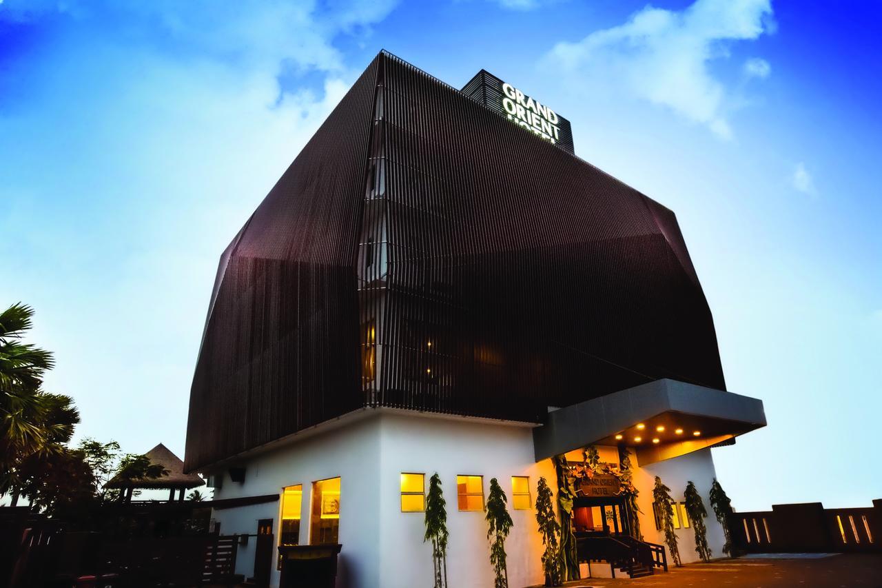 Grand Orient Hotel Perai, Penang Eksteriør bilde