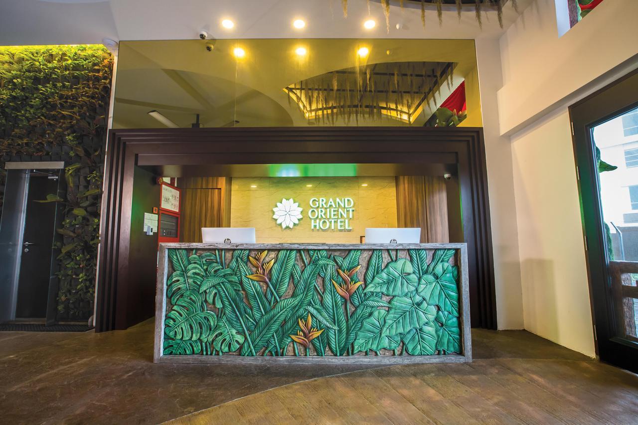 Grand Orient Hotel Perai, Penang Eksteriør bilde