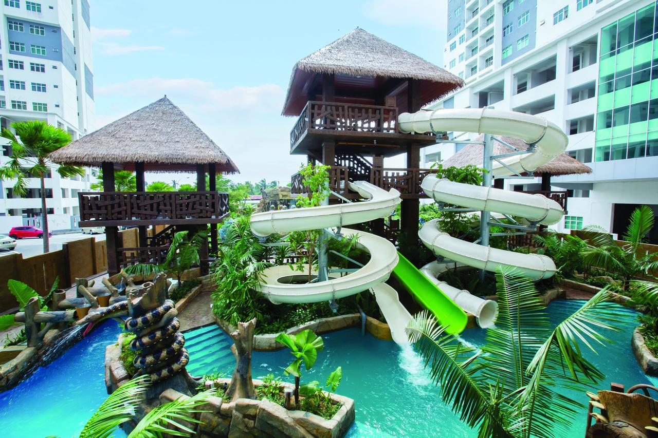 Grand Orient Hotel Perai, Penang Eksteriør bilde