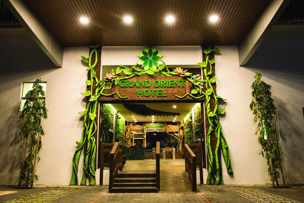 Grand Orient Hotel Perai, Penang Eksteriør bilde