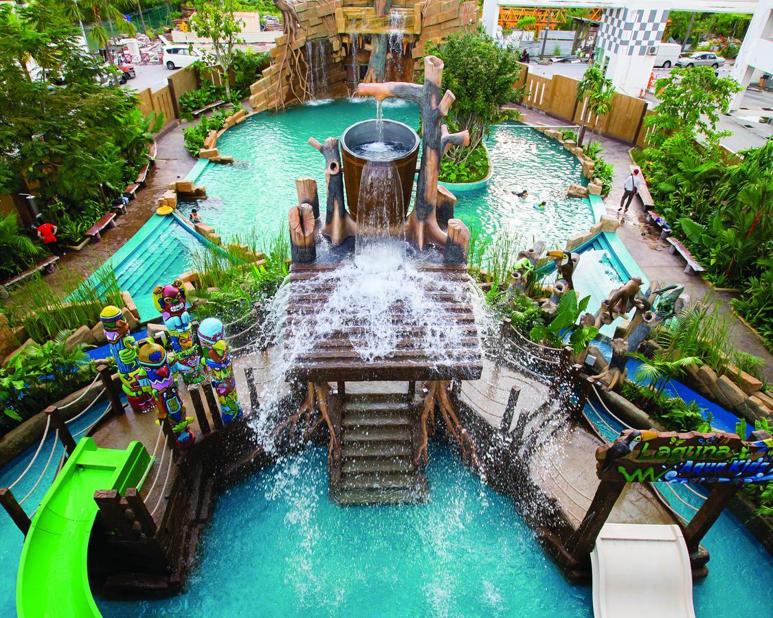 Grand Orient Hotel Perai, Penang Eksteriør bilde