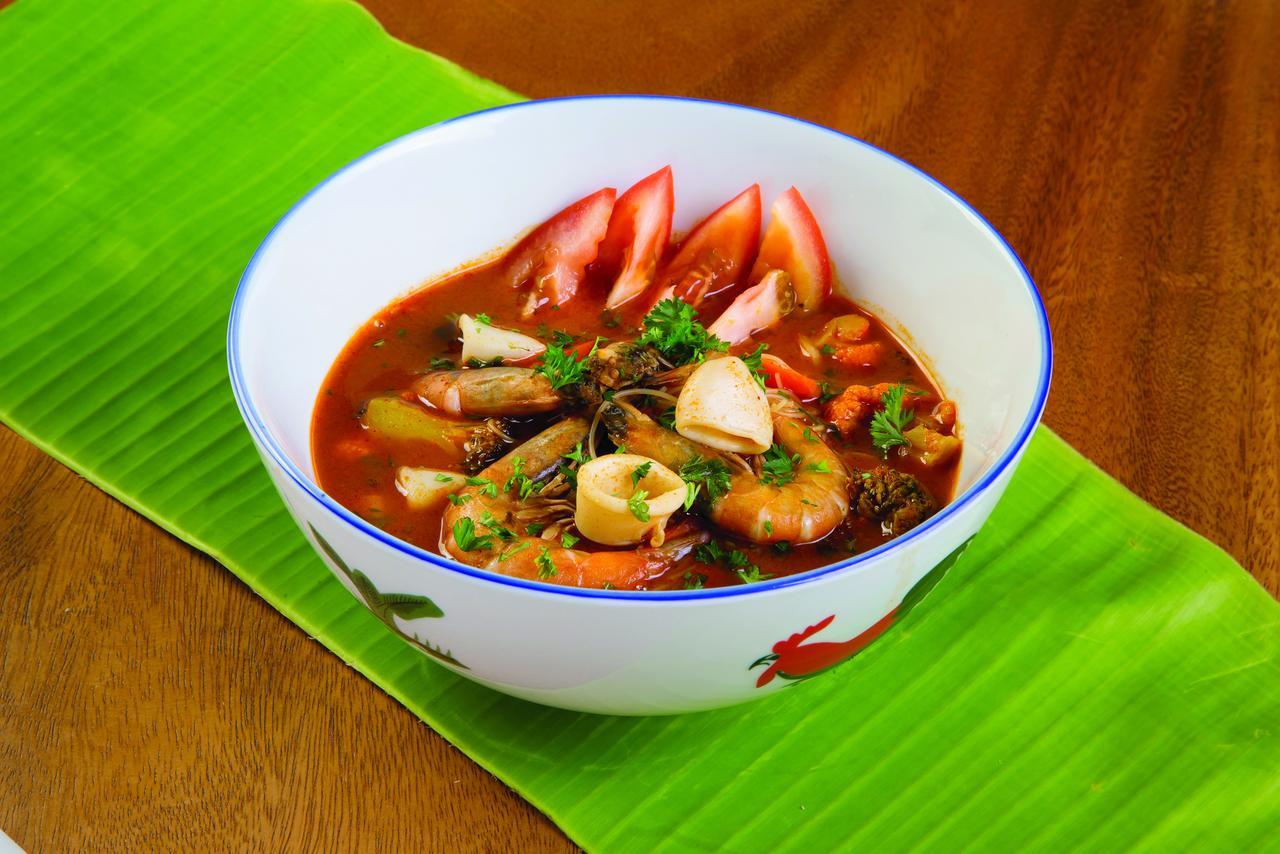 Grand Orient Hotel Perai, Penang Eksteriør bilde