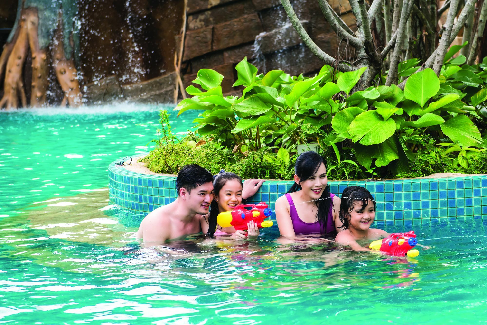 Grand Orient Hotel Perai, Penang Eksteriør bilde